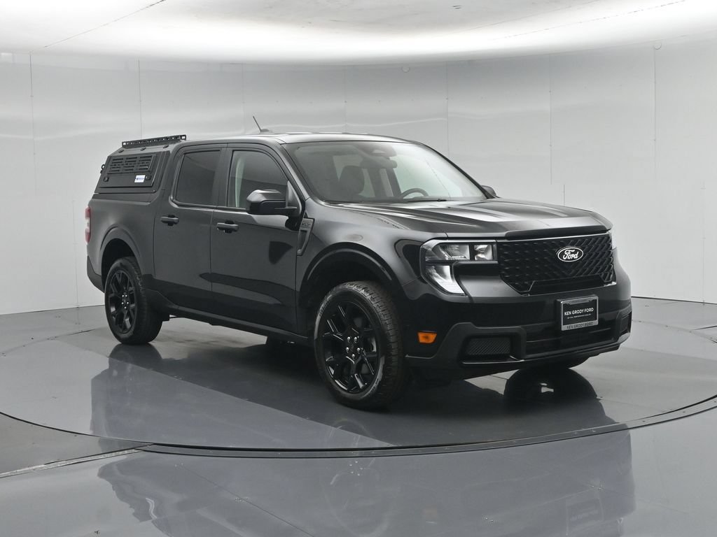 Certified 2025 Ford Maverick XLT w/ XLT Luxury Package AWD/4WD image 58