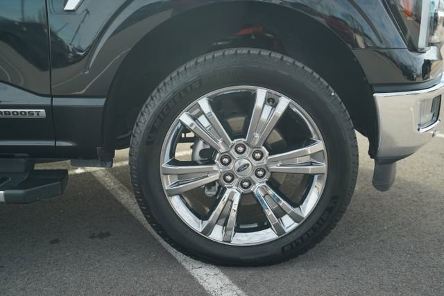 Used 2024 Ford F150 Lariat w/ Equipment Group 502A High image 45