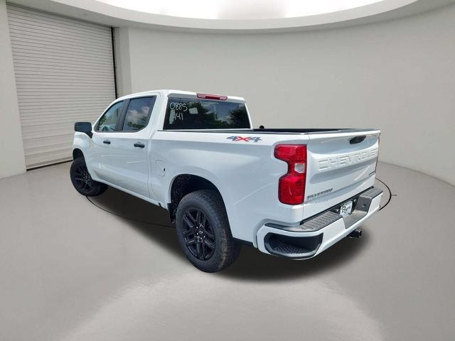 New 2026 Chevrolet Silverado 1500 Custom AWD/4WD image 5