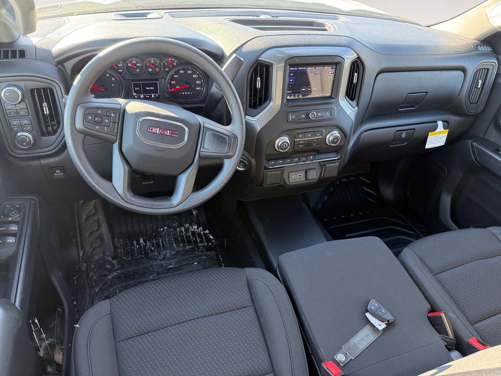 New 2026 GMC Sierra 1500 Pro w/ Pro Value Package image 15