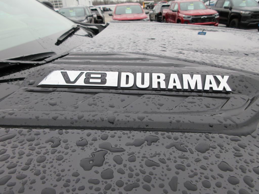 New 2026 Chevrolet Silverado 3500 LT w/ All Star Edition image 9