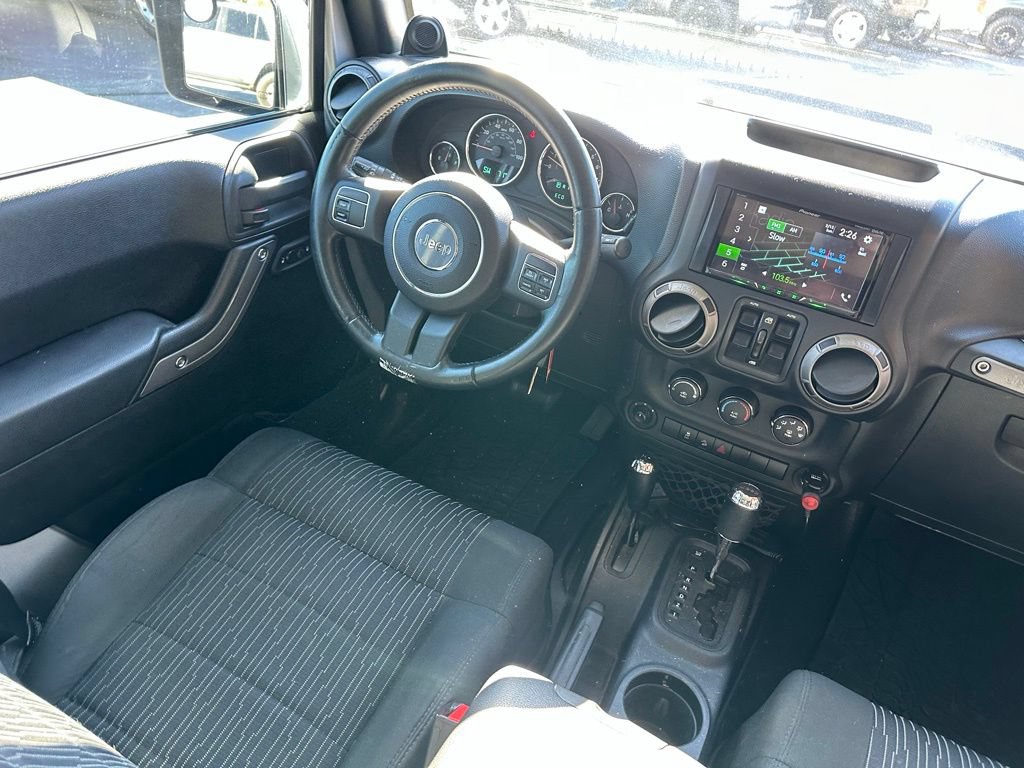 Used 2011 Jeep Wrangler Unlimited Sport AWD/4WD image 21
