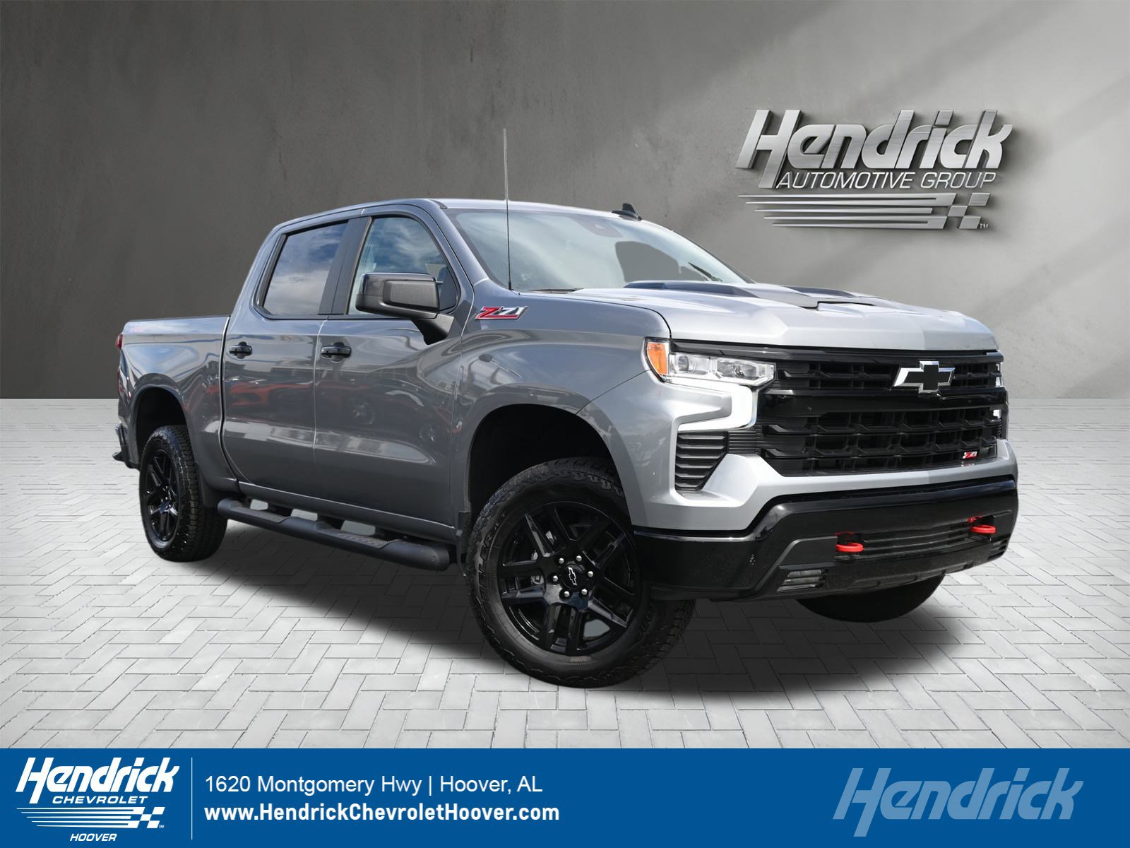 Used 2025 Chevrolet Silverado 1500 LT Trail Boss w/ Convenience Package II