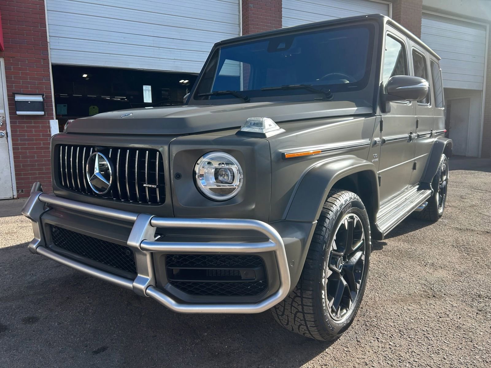 Used 2022 Mercedes-Benz G 63 AMG 4MATIC