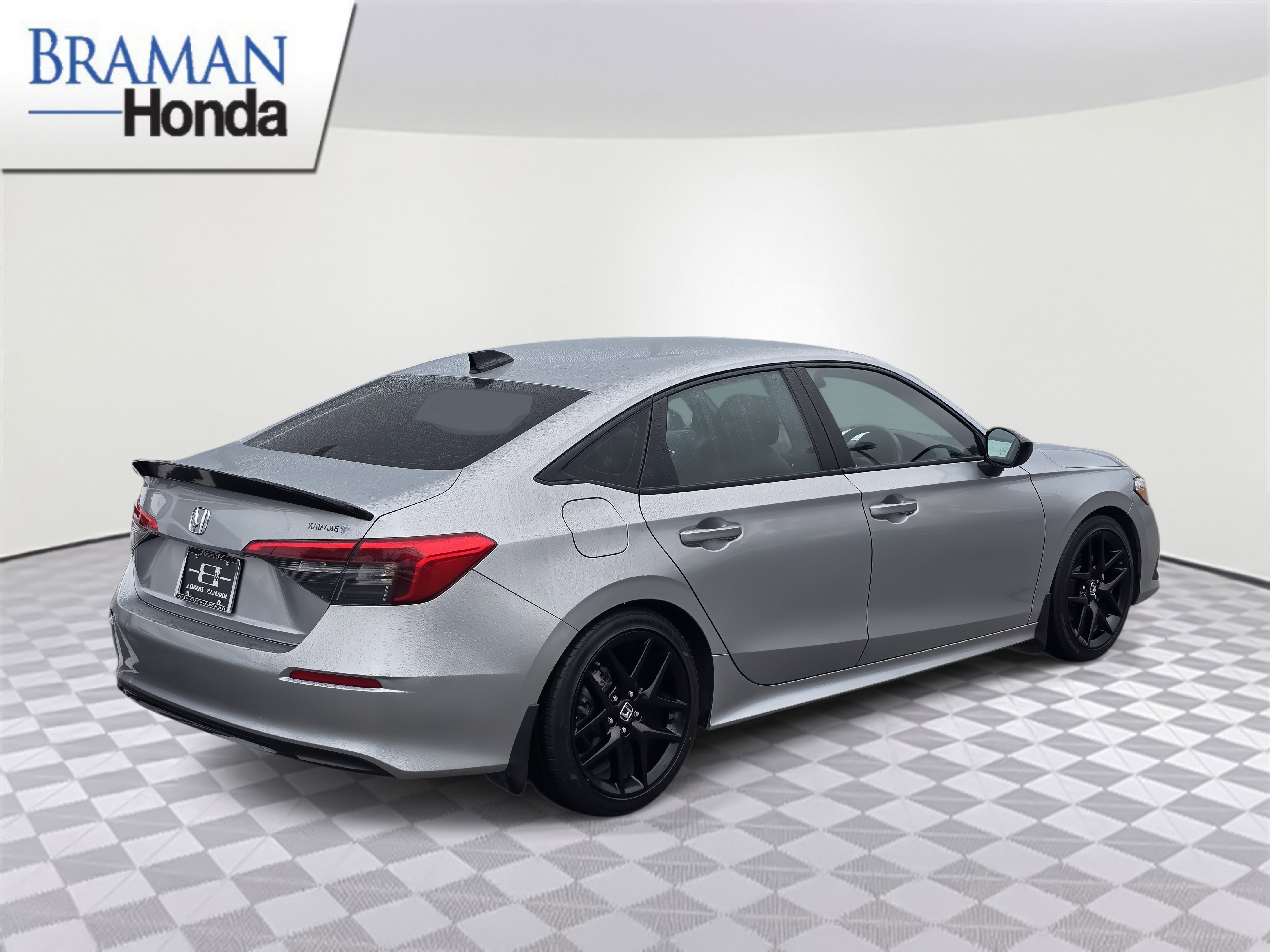 Certified 2024 Honda Civic Sport image 4