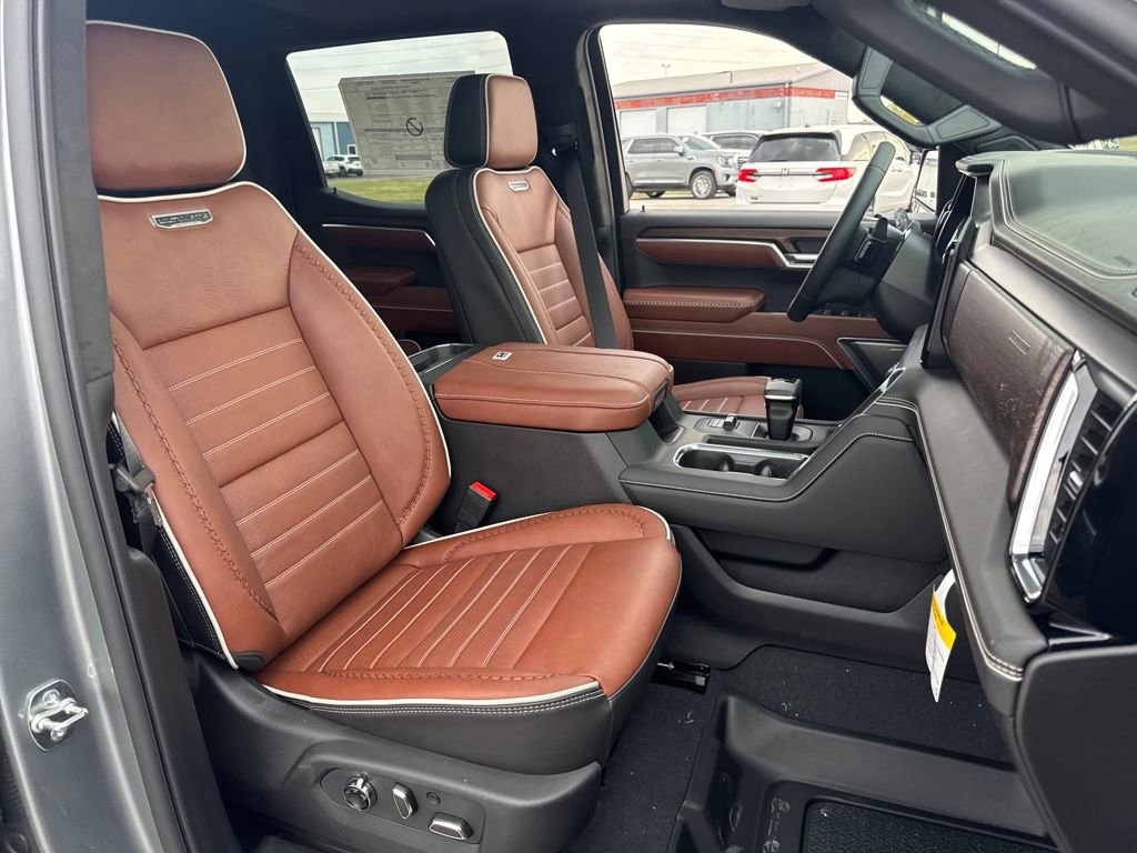 New 2026 GMC Sierra 1500 Denali Ultimate image 11