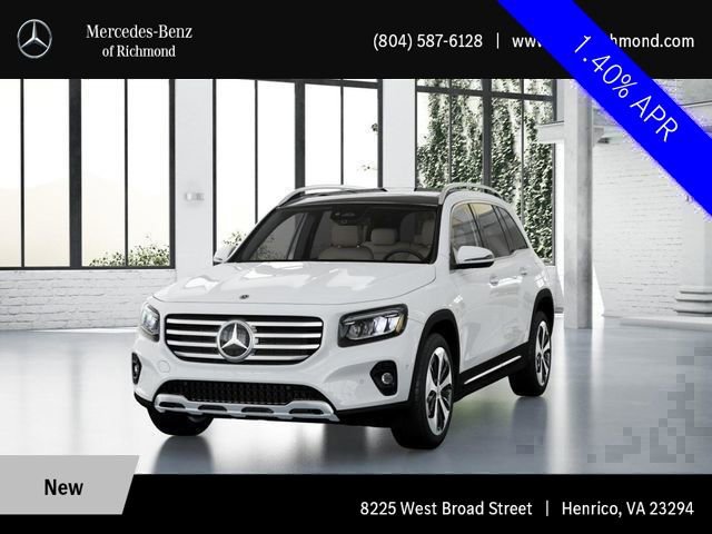 Used 2026 Mercedes-Benz GLB 250 4MATIC image 41