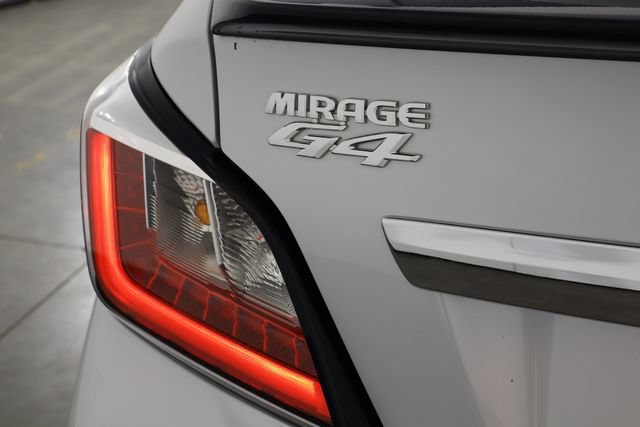 Used 2024 Mitsubishi Mirage G4 Black Edition FWD image 32