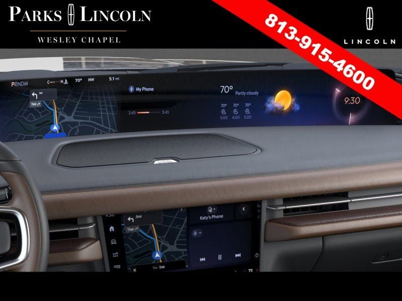 New 2026 Lincoln Navigator L Reserve AWD/4WD image 14