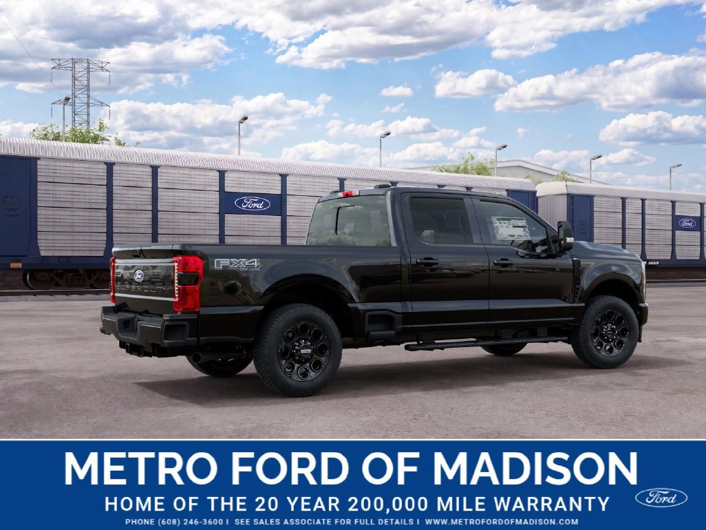 New 2027 Ford F250 XLT AWD/4WD image 6