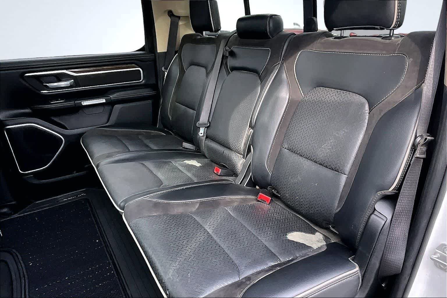 Used 2020 RAM 1500 Laramie image 13