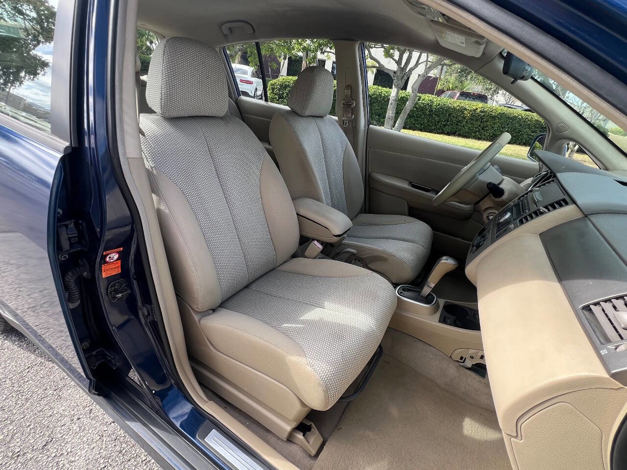 Used 2007 Nissan Versa 1.8 SL 4dr Hatchback (1.8L I4 w/ Convenience Pkg image 33