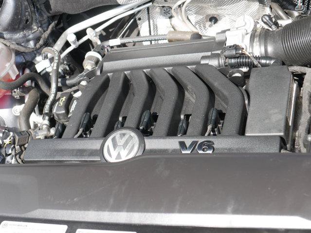 Used 2022 Volkswagen Atlas SE image 10