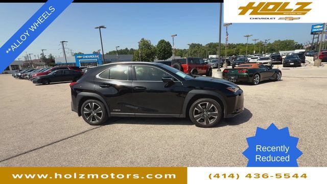 Used 2021 Lexus UX 250h w/ Premium Package AWD/4WD image 10