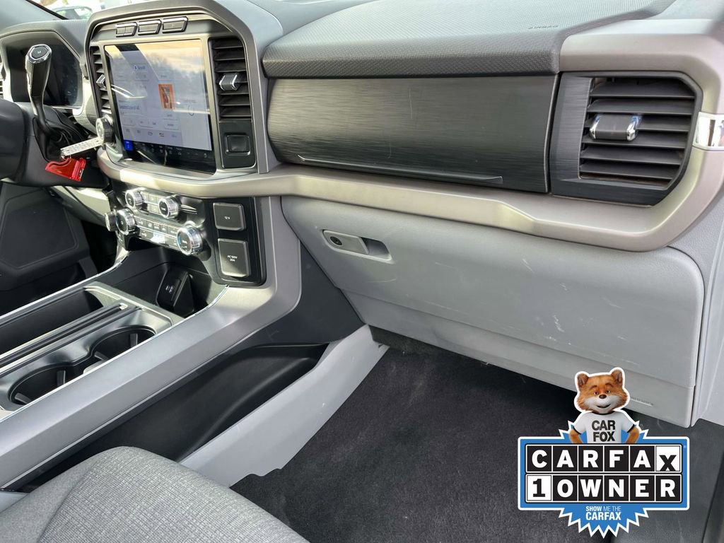 Used 2024 Ford F150 XLT w/ Mobile Office Package image 21