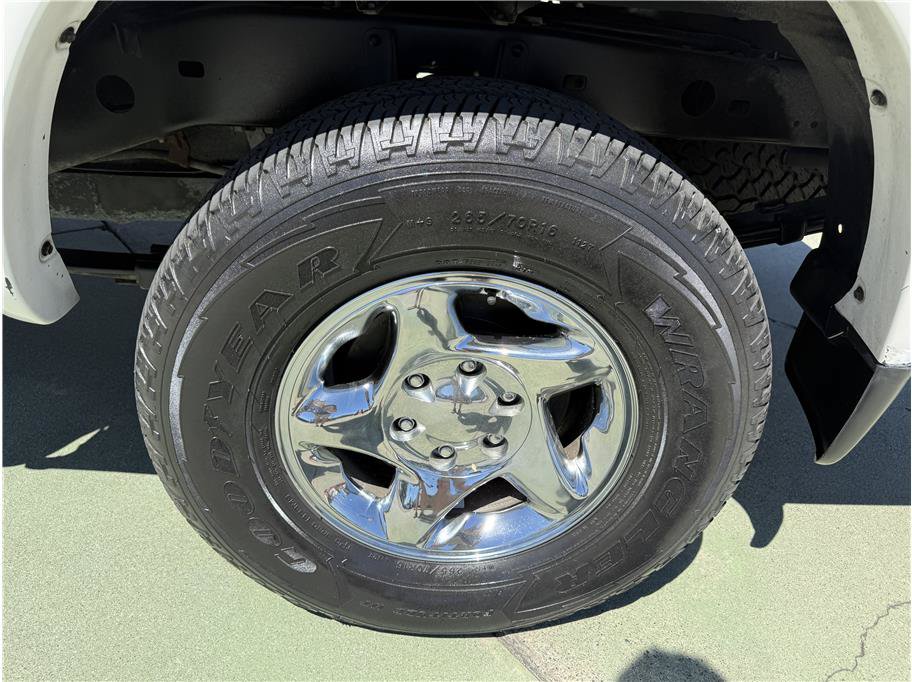 Used 2001 Toyota Tundra Limited AWD/4WD image 10