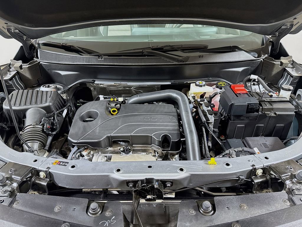 Certified 2025 Chevrolet Equinox LT w/ Convenience Package II image 29