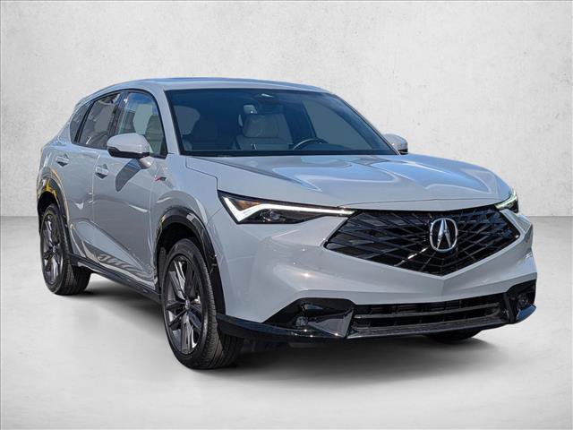 Certified 2025 Acura ADX A-Spec AWD/4WD image 3