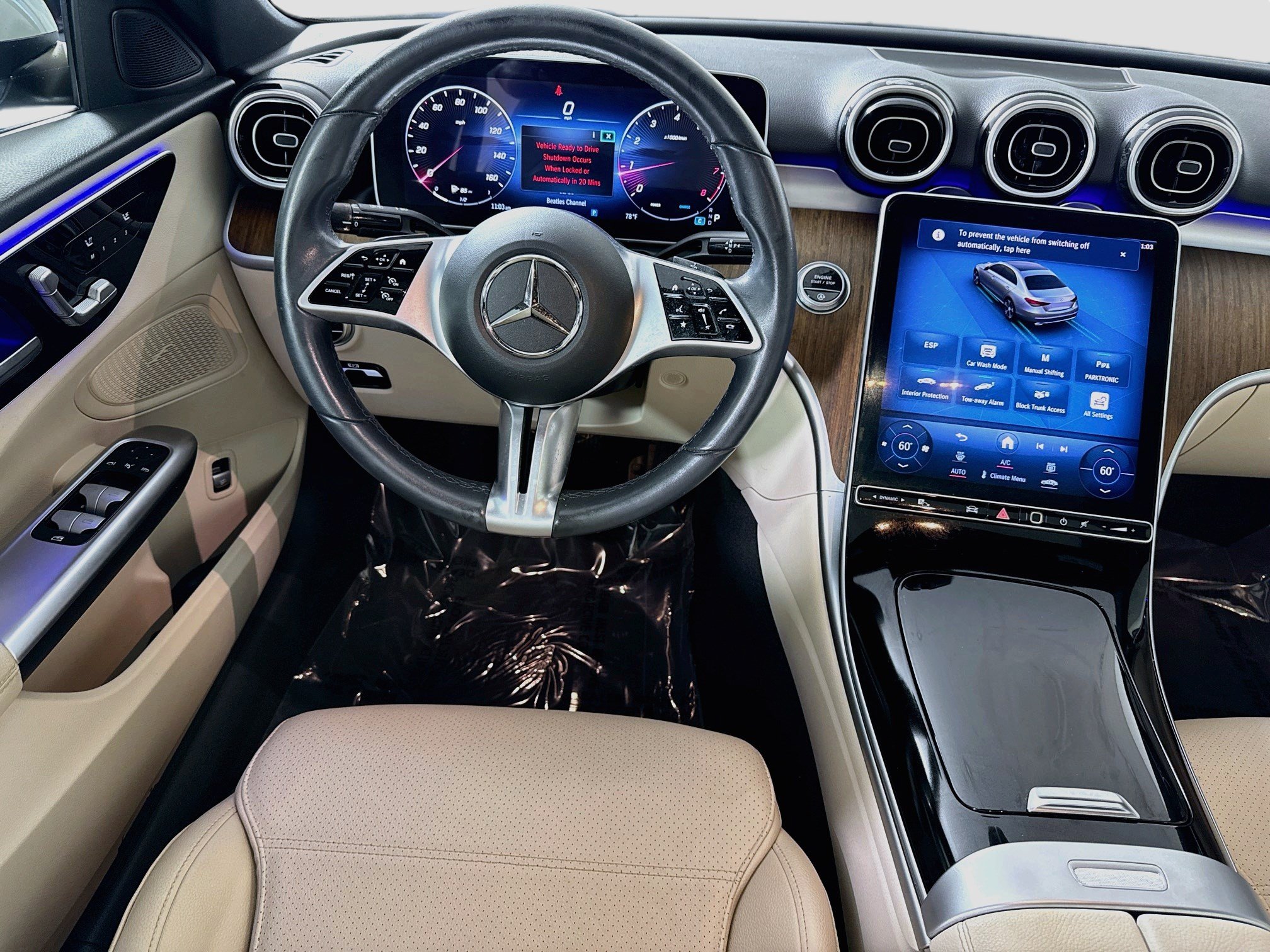 Used 2024 Mercedes-Benz C 300 Sedan image 17