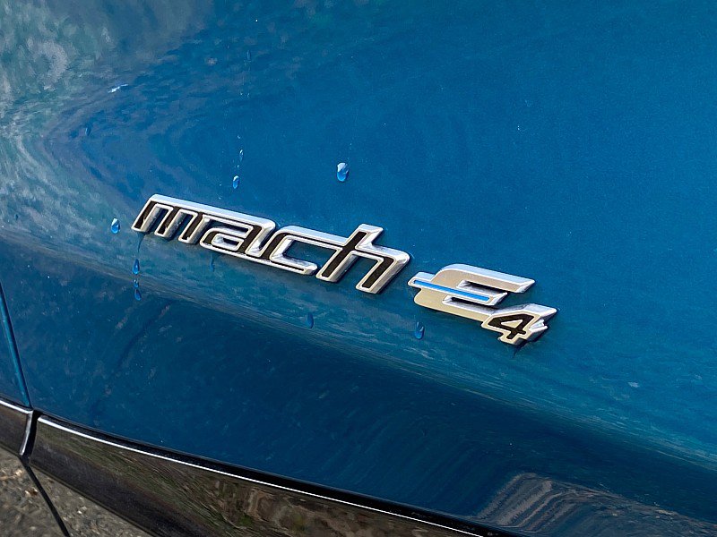 New 2026 Ford Mustang Mach-E Premium w/ Sport Appearance Package image 19