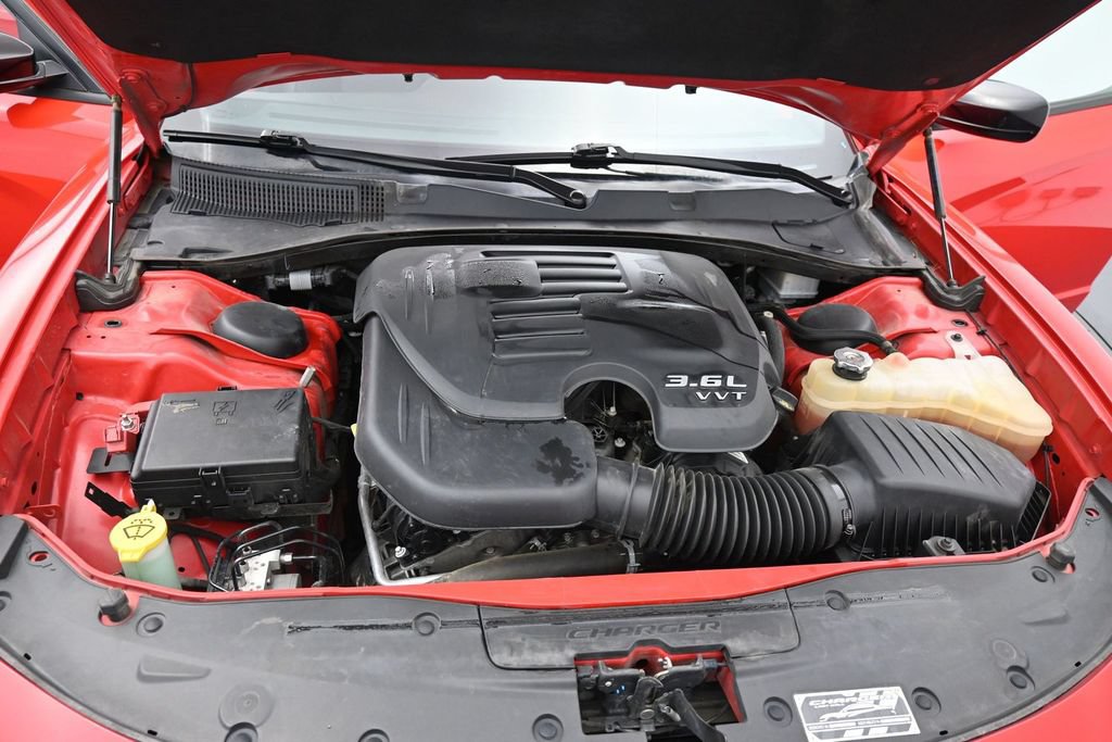 Used 2023 Dodge Charger SXT RWD image 20