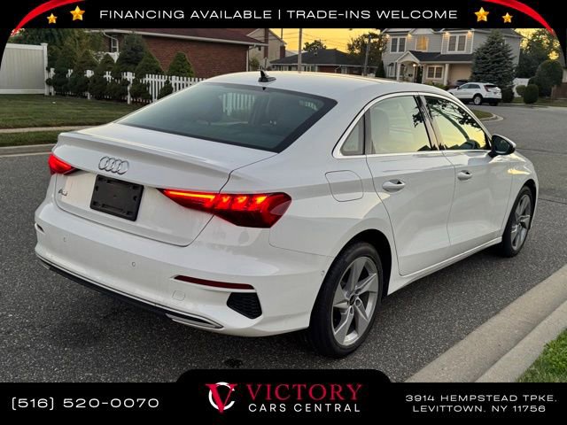 Used 2023 Audi A3 2.0T Premium image 4