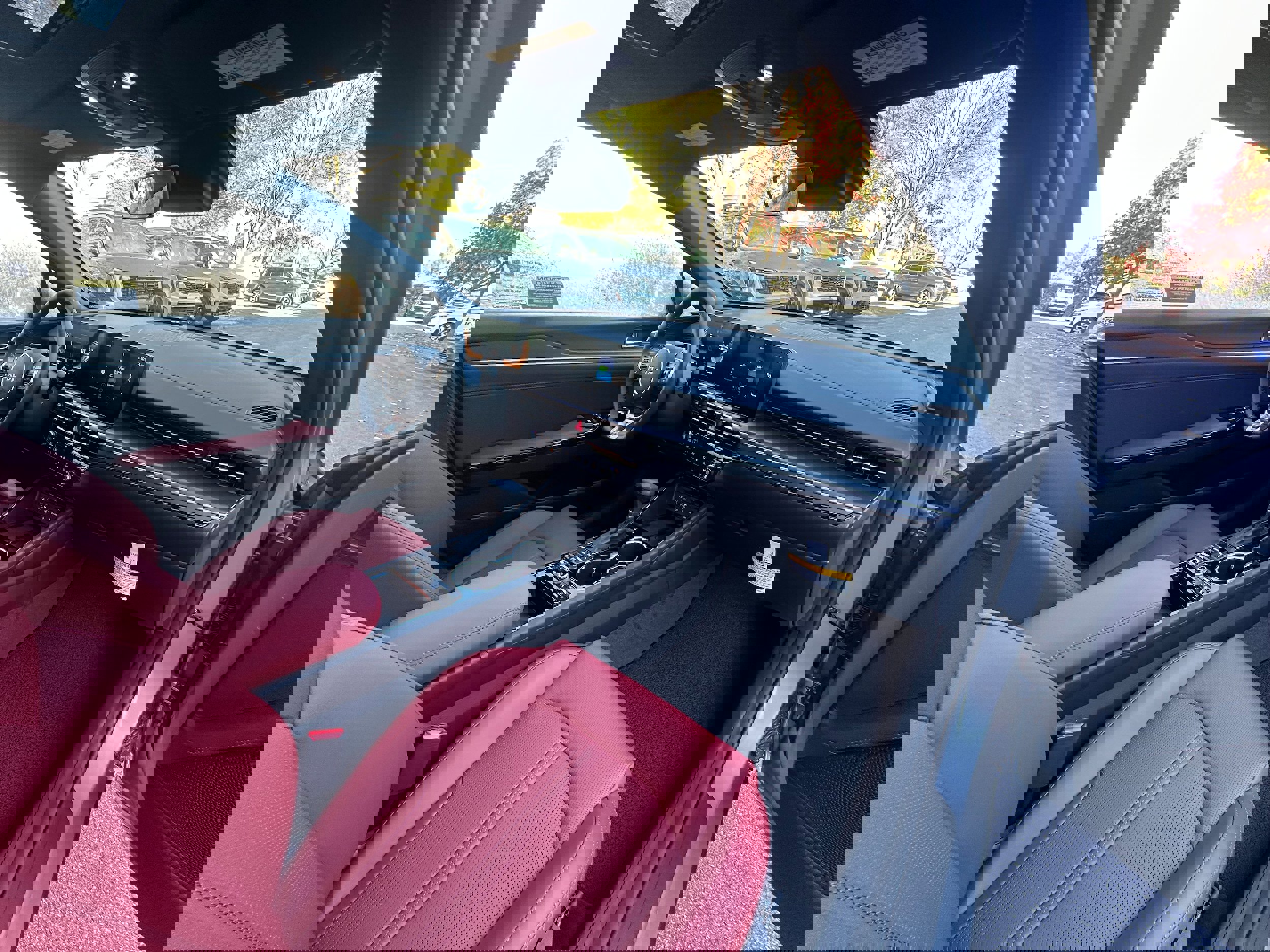 New 2026 Kia K5 GT-Line image 25