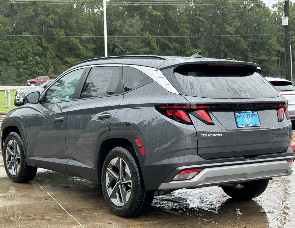 Certified 2025 Hyundai Tucson SEL image 14