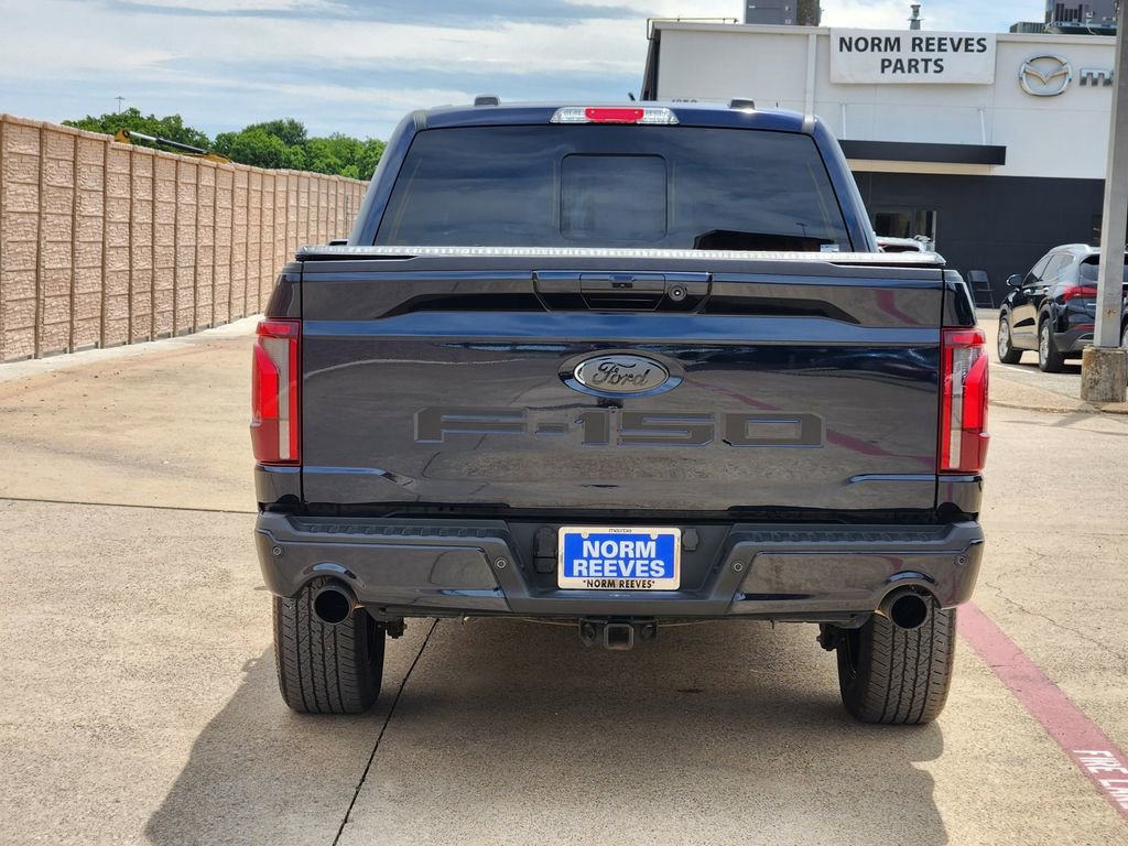 Used 2024 Ford F150 Lariat w/ Equipment Group 502A High AWD/4WD image 6