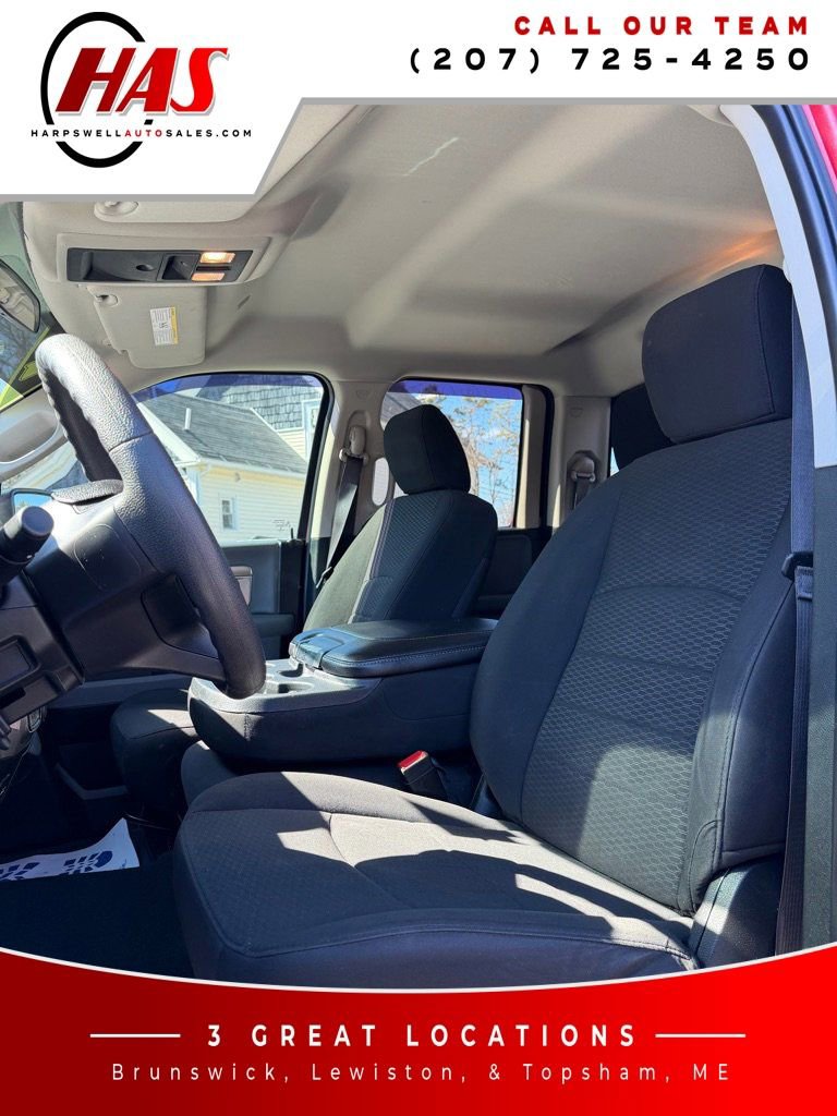 Used 2020 RAM 1500 Classic Warlock AWD/4WD image 10