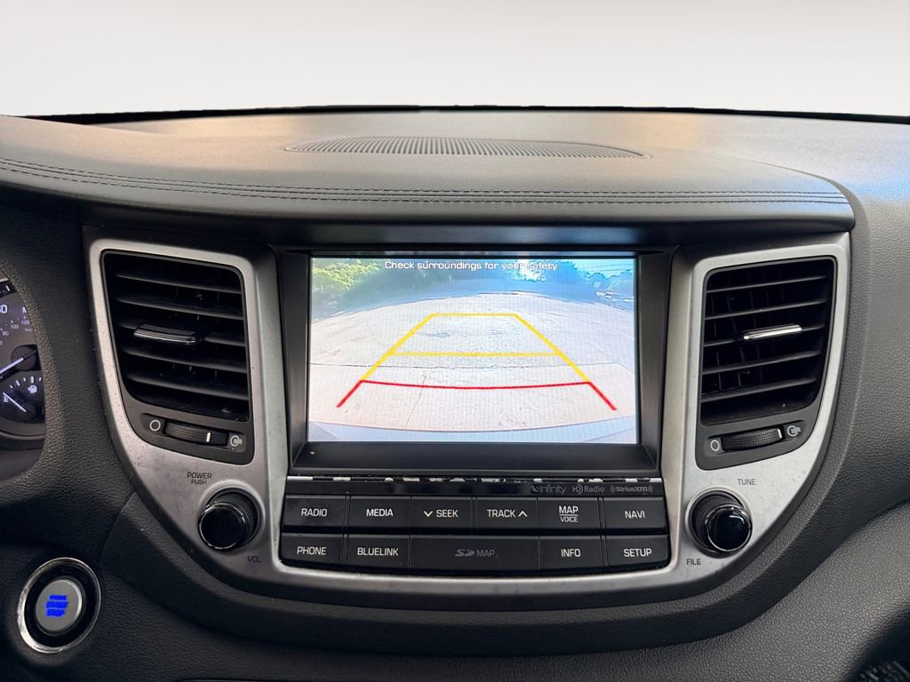 Used 2017 Hyundai Tucson Limited w/ Limited Ultimate Package 03 FWD image 9