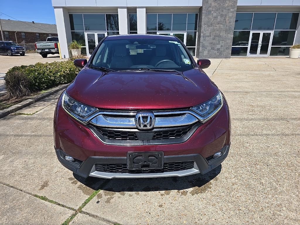 Used 2017 Honda CR-V EX image 12