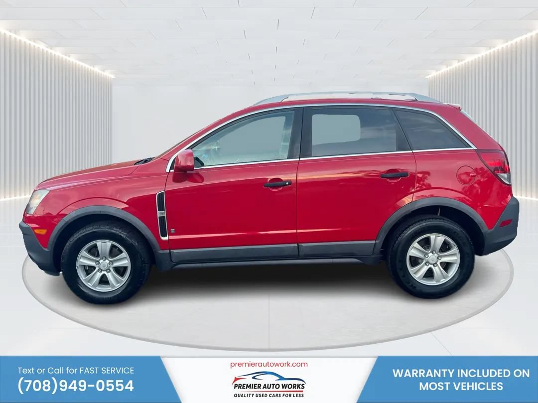 Used 2009 Saturn Vue XE w/ Premium Trim Package FWD image 9
