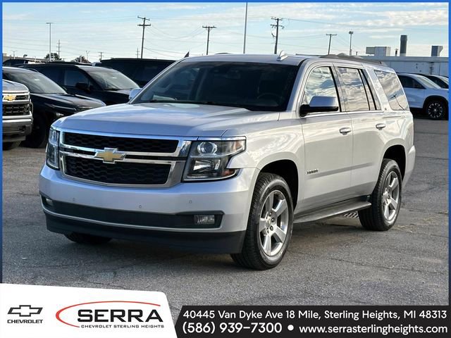 Used 2016 Chevrolet Tahoe LT w/ Luxury Package