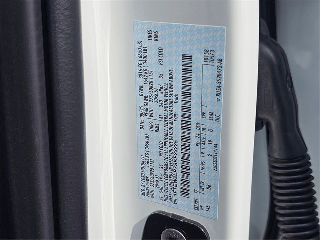 New 2025 Ford F150 STX w/ Equipment Group 200A image 31