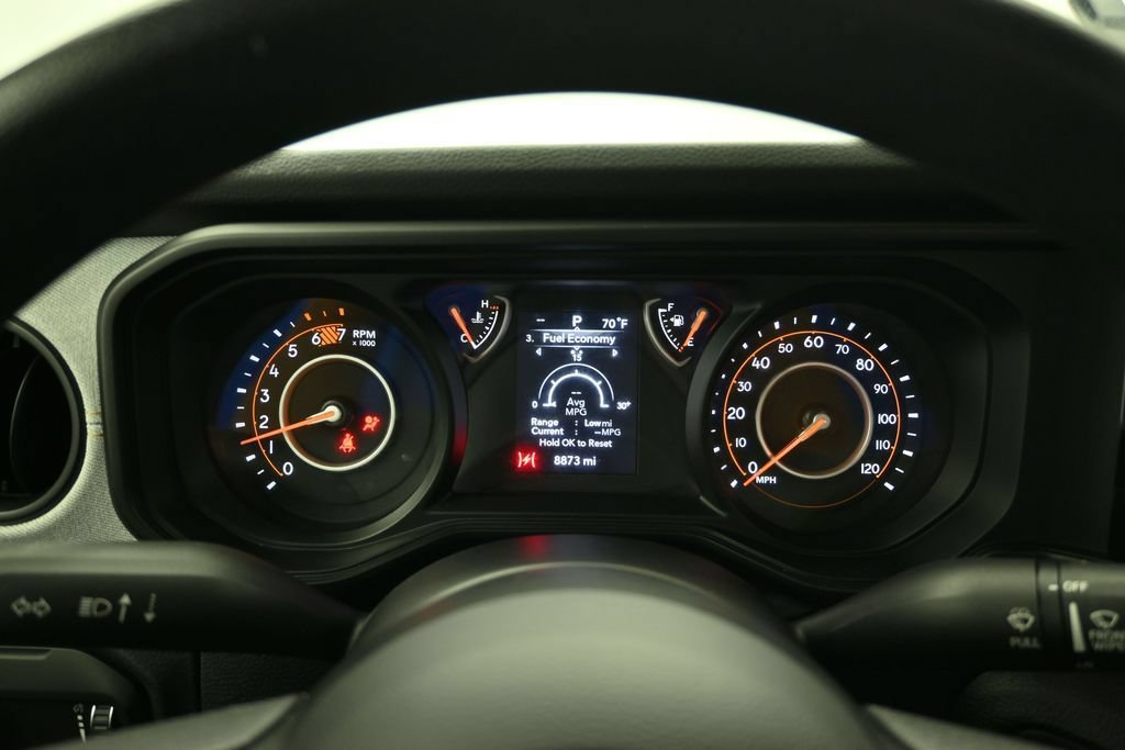Used 2024 Jeep Wrangler Sport AWD/4WD image 21