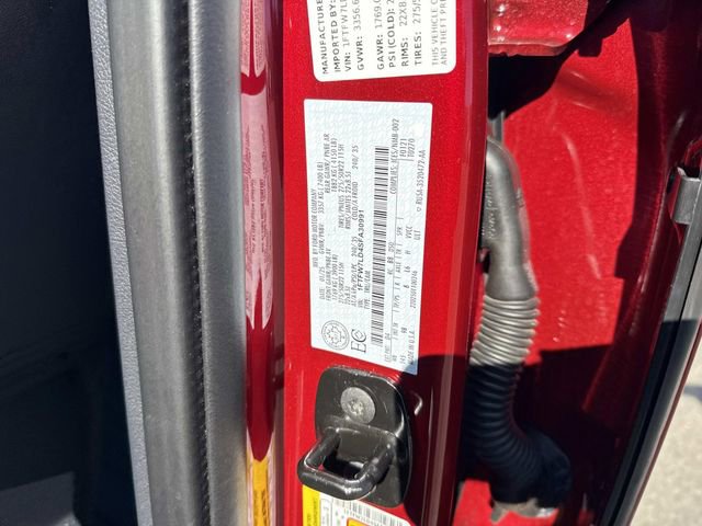 Certified 2025 Ford F150 Platinum image 22