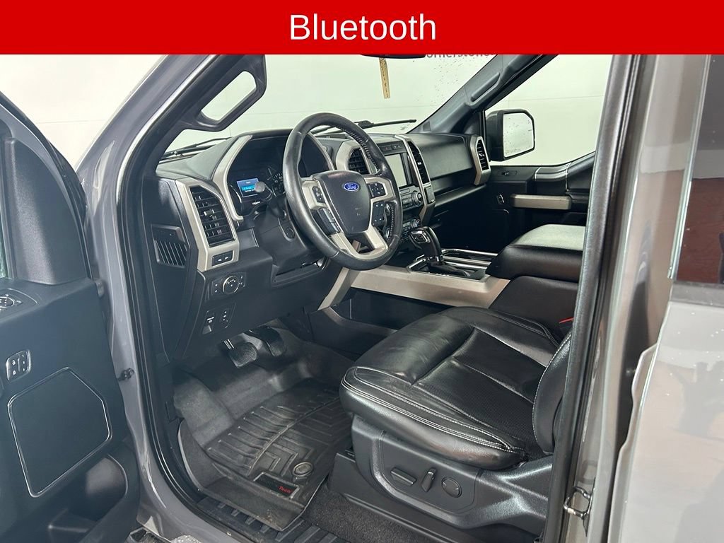 Used 2020 Ford F150 Lariat w/ Equipment Group 502A Luxury AWD/4WD image 8
