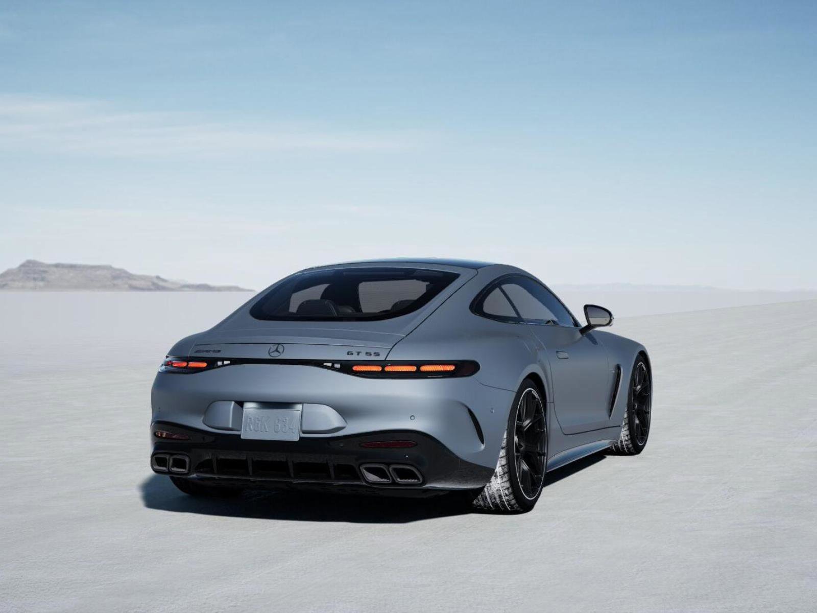 New 2026 Mercedes-Benz AMG GT 55 image 65