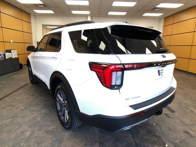 New 2026 Ford Explorer Active w/ Active Comfort Package AWD/4WD image 5