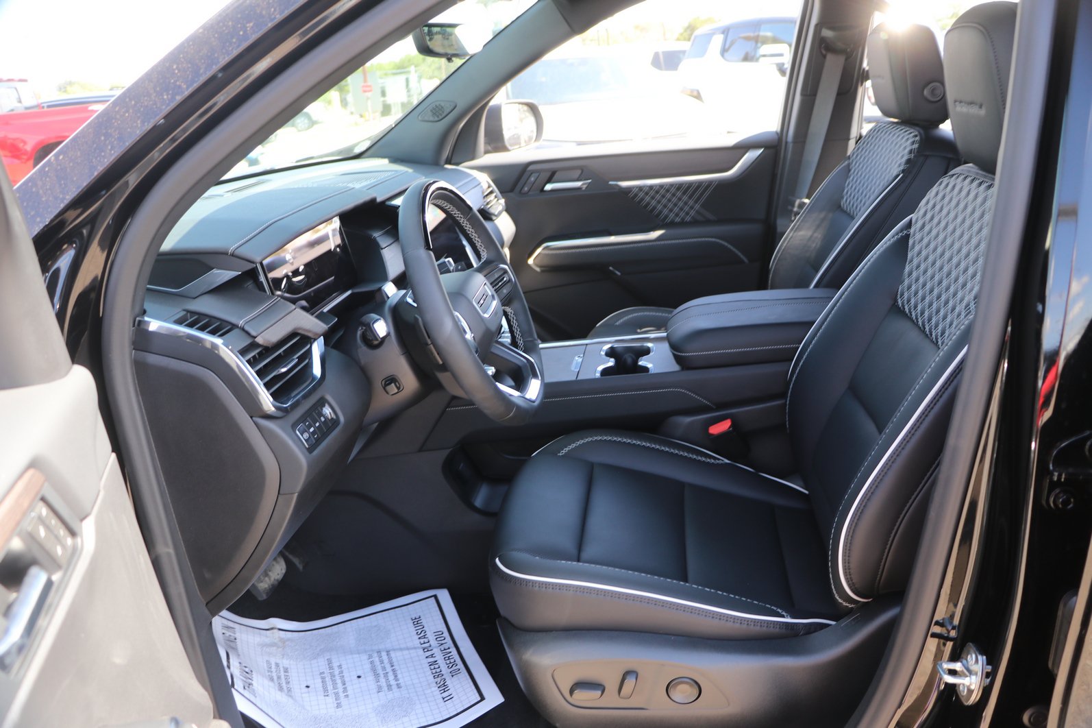 New 2026 GMC Acadia Denali w/ Super Cruise Package AWD/4WD image 14