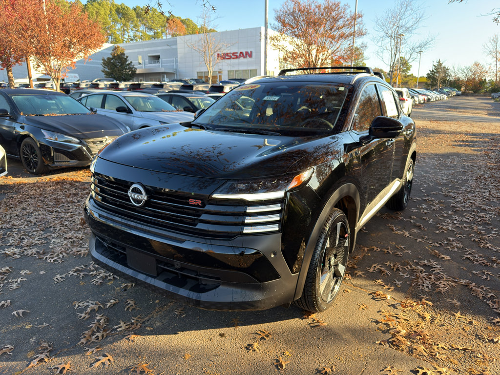 New 2026 Nissan Kicks SR w/ Cold Weather Package image 3