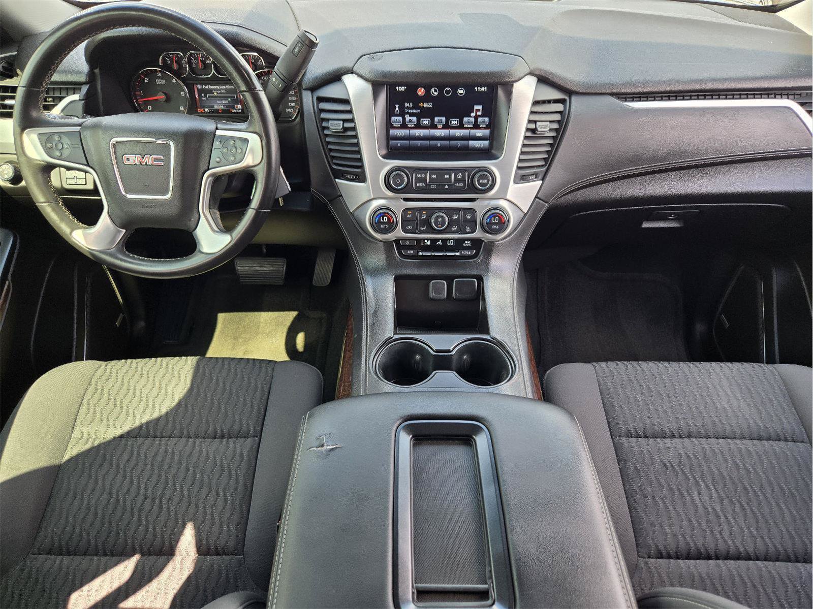 Used 2016 GMC Yukon SLE w/ Convenience Package RWD image 24