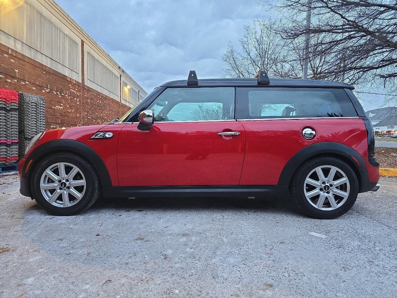 Used 2012 MINI Cooper Clubman S w/ Technology Pkg image 5