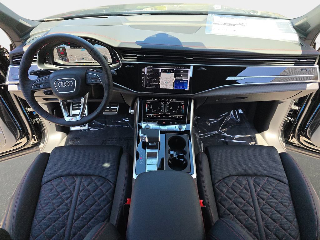 New 2026 Audi Q7 3.0T Prestige AWD/4WD image 9