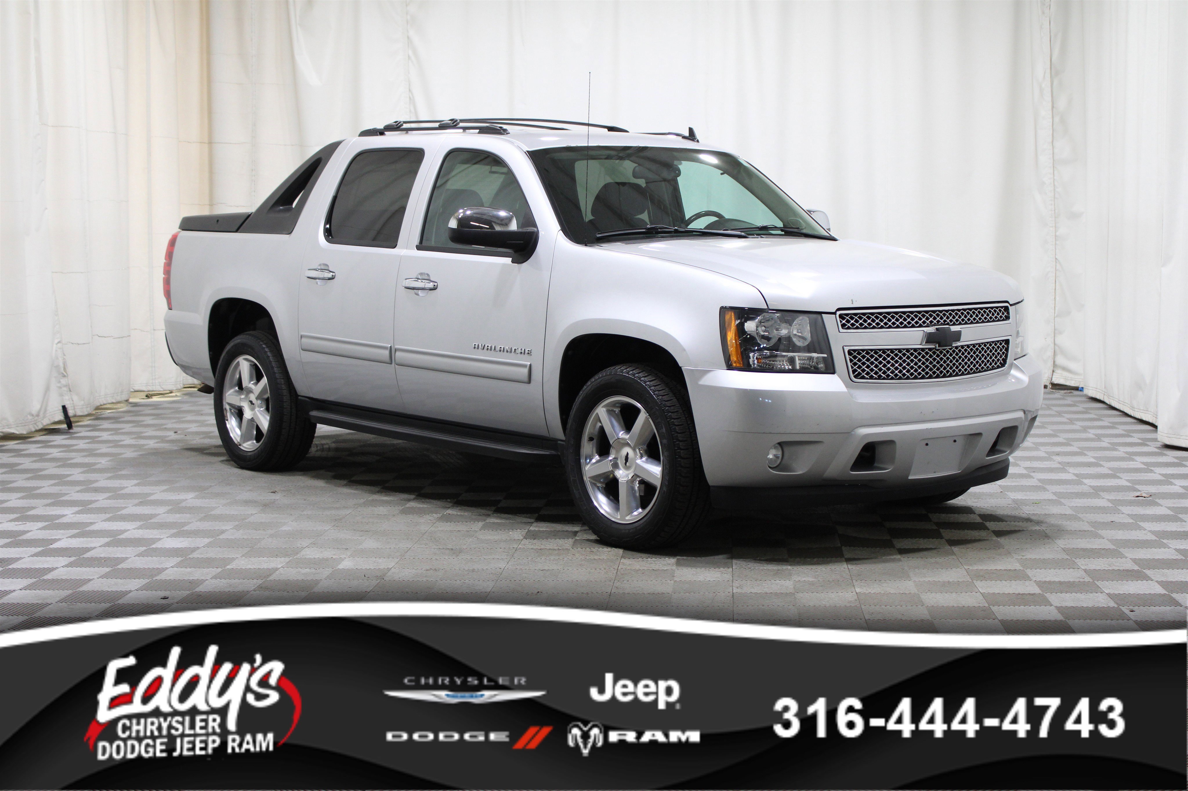 Used 2012 Chevrolet Avalanche LS w/ All-Star Edition