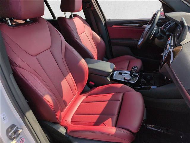 Certified 2023 BMW X3 sDrive30i w/ Premium Package w/ZPA RWD image 23