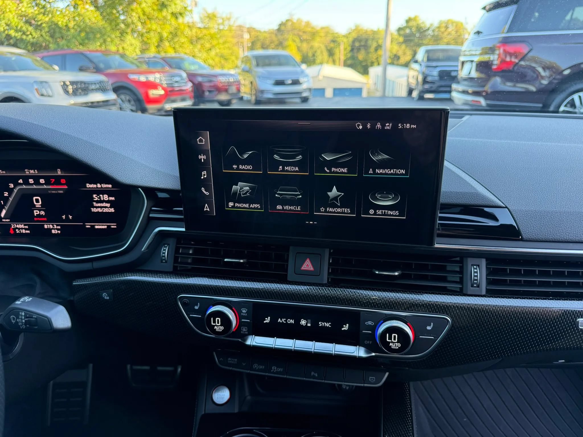 Used 2024 Audi S4 Premium Plus AWD/4WD image 17