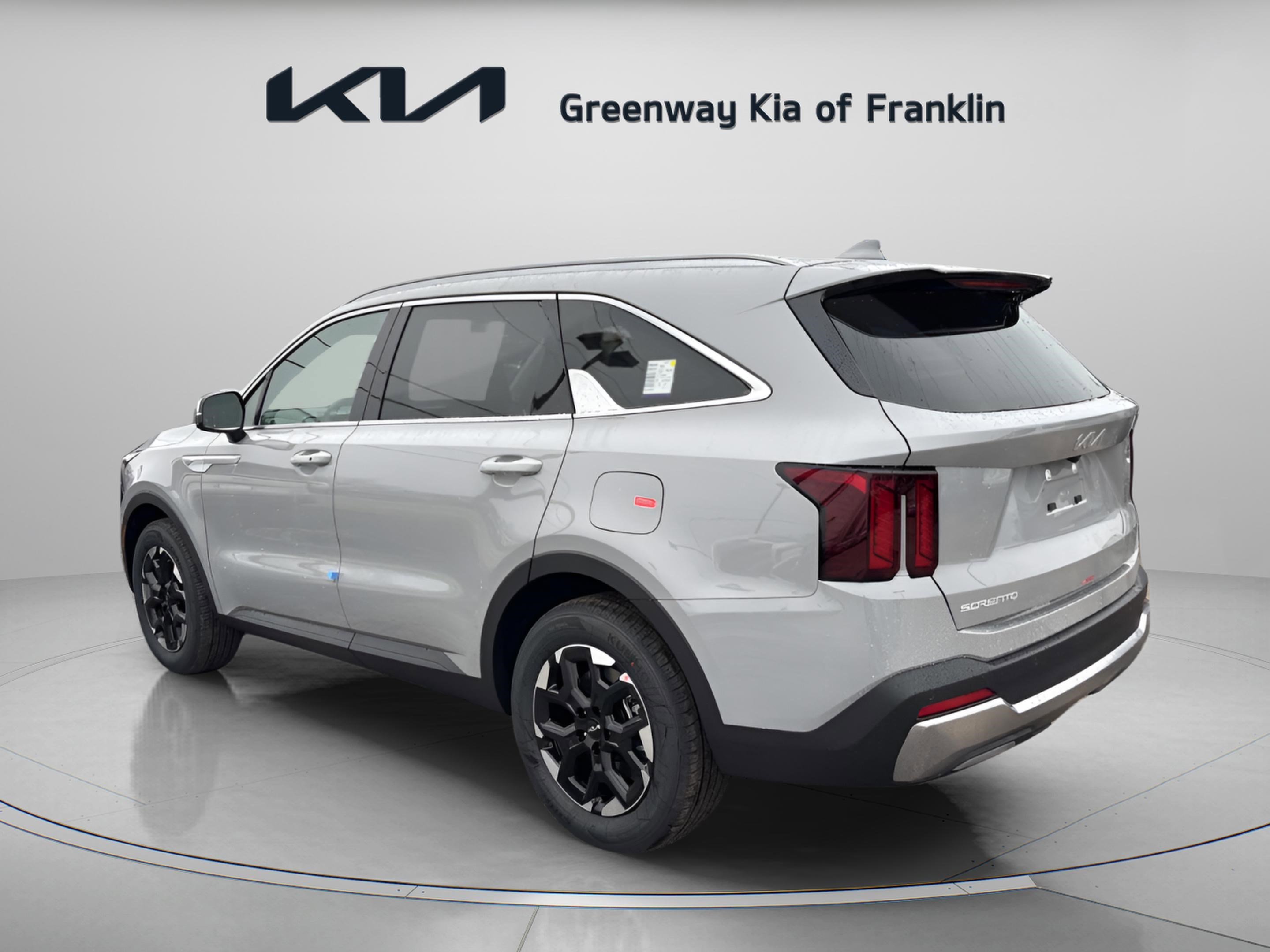 New 2026 Kia Sorento S image 5