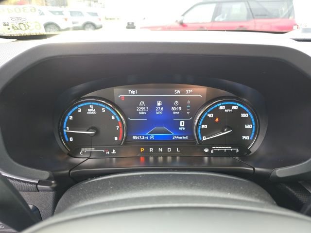 Used 2023 Ford Bronco Sport Outer Banks image 22